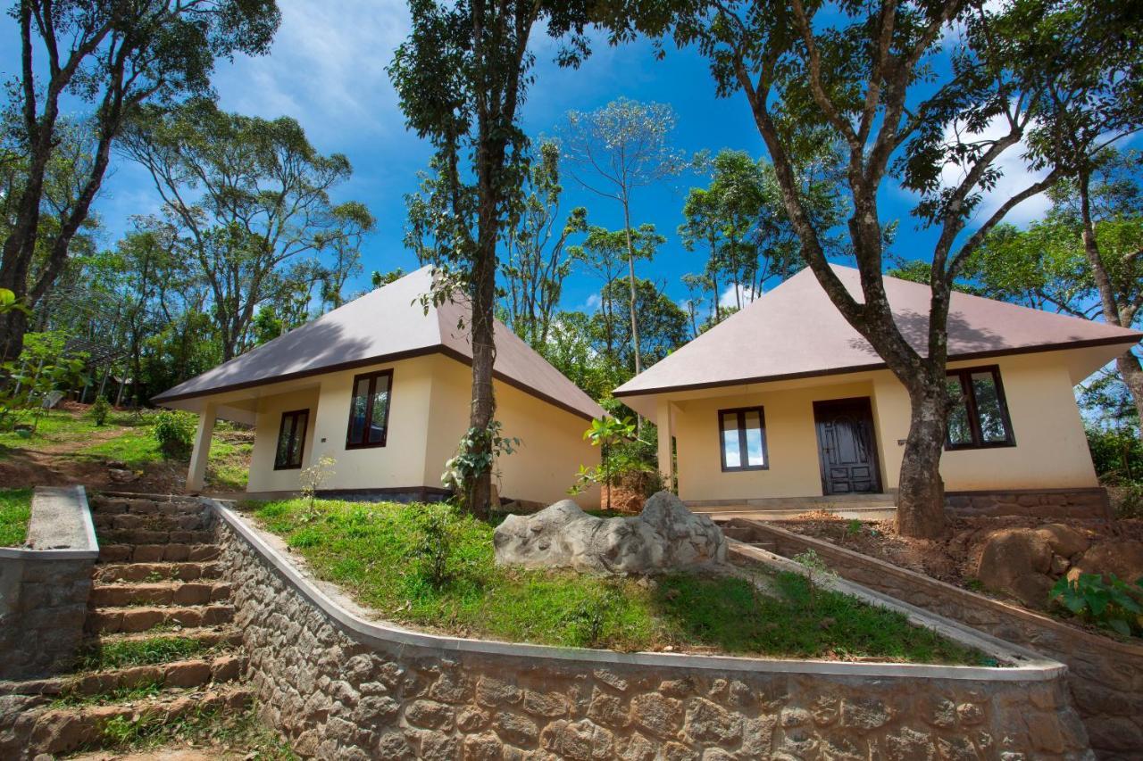 Hôtel Spices Lap, Thekkady Extérieur photo