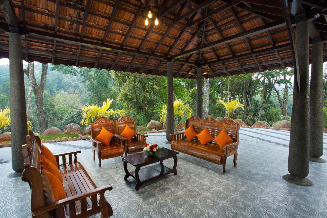 Hôtel Spices Lap, Thekkady Extérieur photo