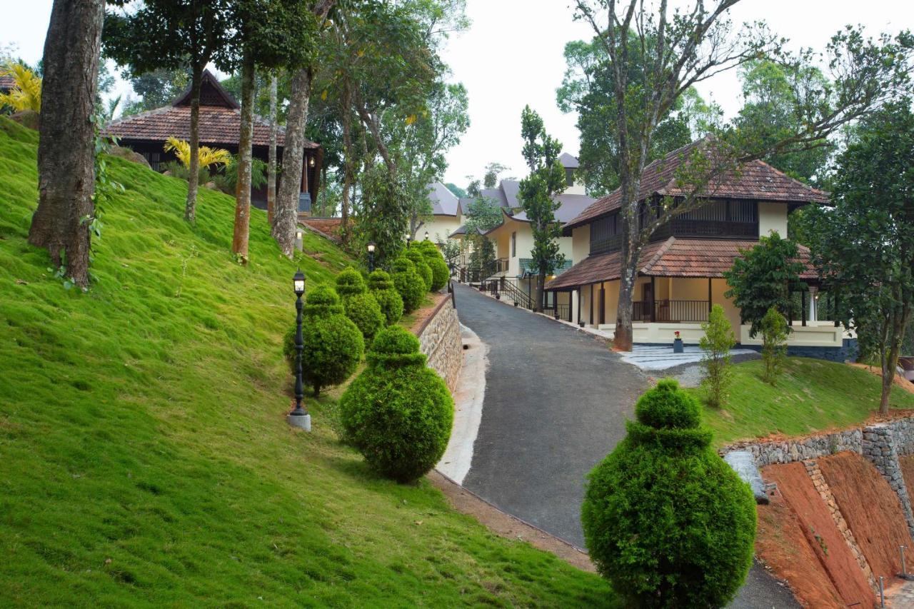 Hôtel Spices Lap, Thekkady Extérieur photo