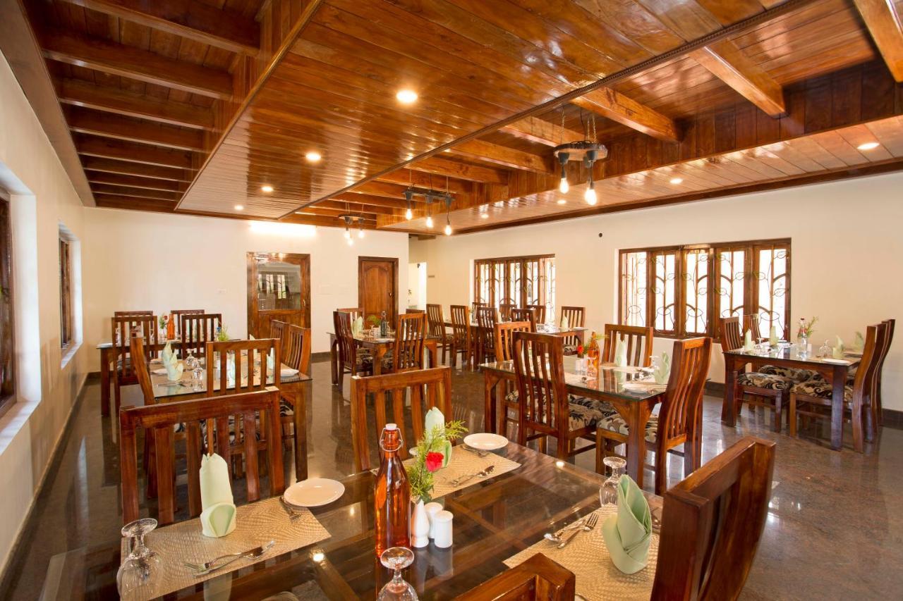 Hôtel Spices Lap, Thekkady Extérieur photo